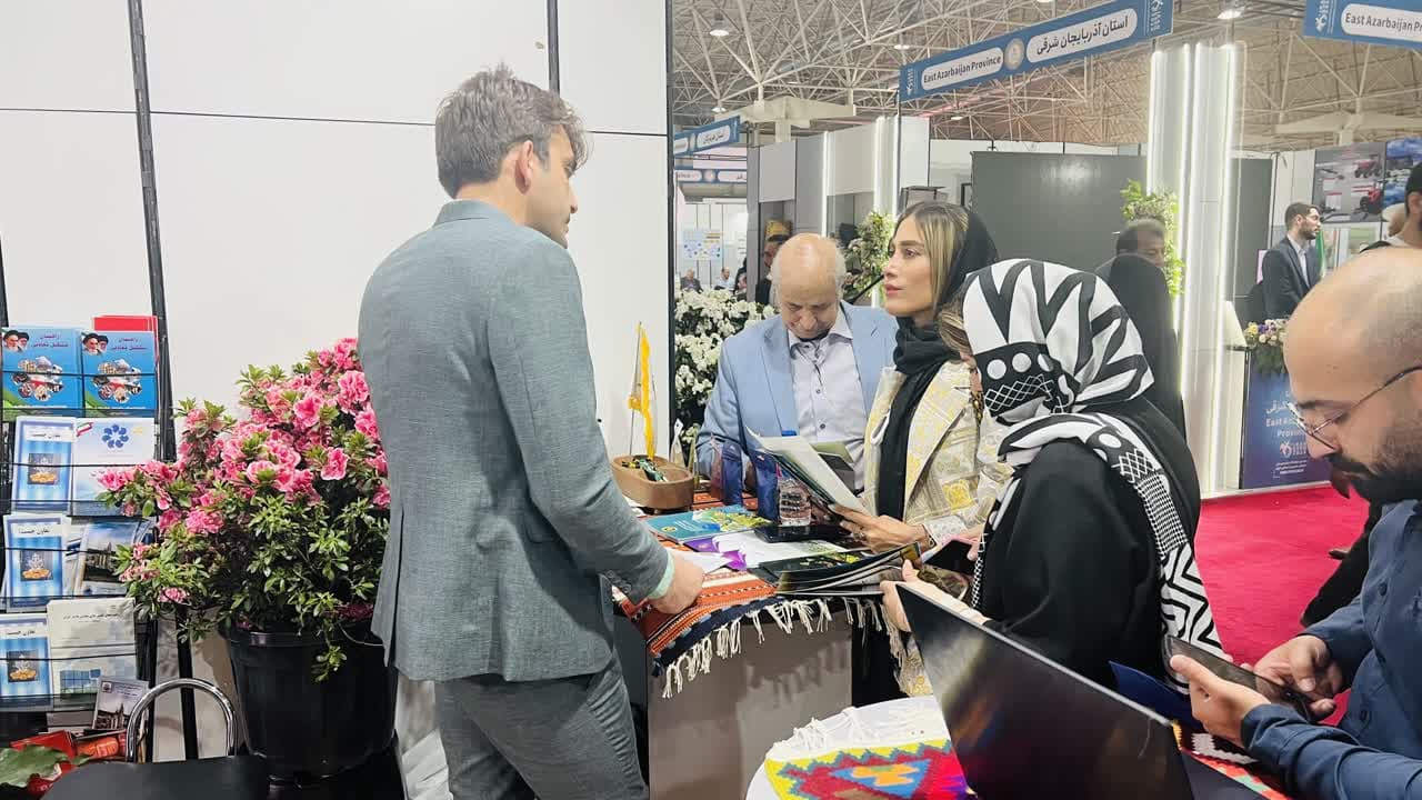 ششمین نمایشگاه توانمندی‌های صادراتی ایران تحت عنوان IRANEXPO 2024
